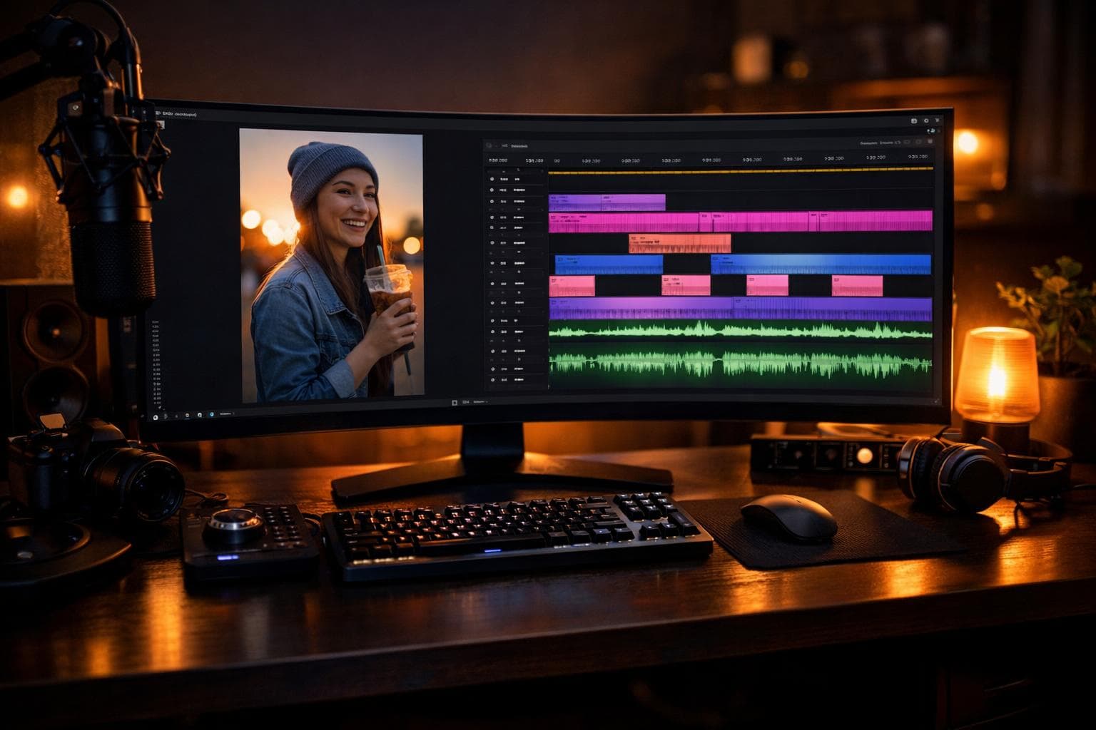 Clipping Studio showcase